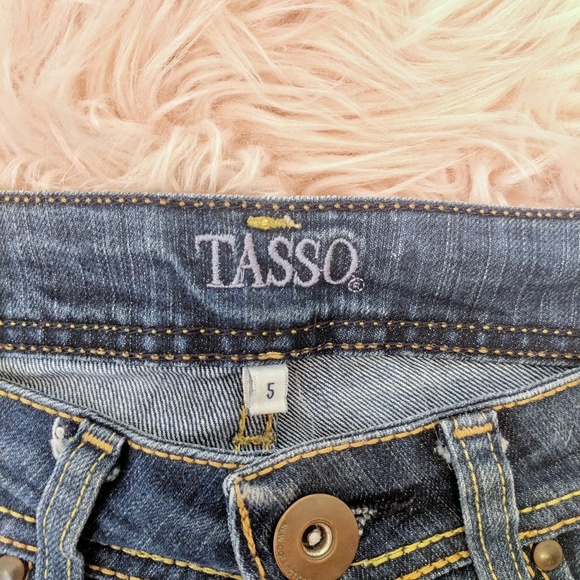 Tasso Blue Jeans - Picture 2 of 3